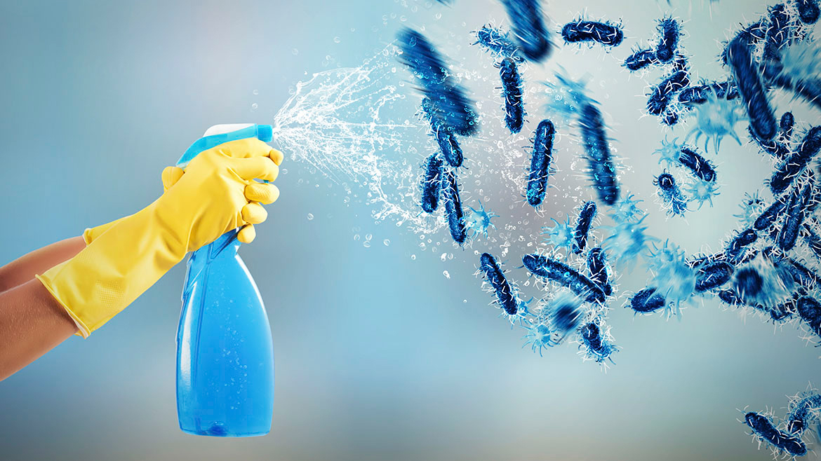 Best Disinfectants and Other Ways to Kill Germs  Clean Natural Medicine - Improve health 